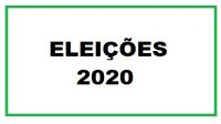 Horários no dia da eleição