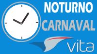 Programação de Carnaval da  Linha Noturno