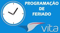 Programação de Finados - Feriado de 2 de novembro de 2026